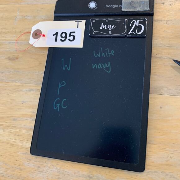 Lucky In Love Tank Top Womens 2XL XXL White Navy Scoop Neck Sleeveless Stretch - Picture 10 of 11